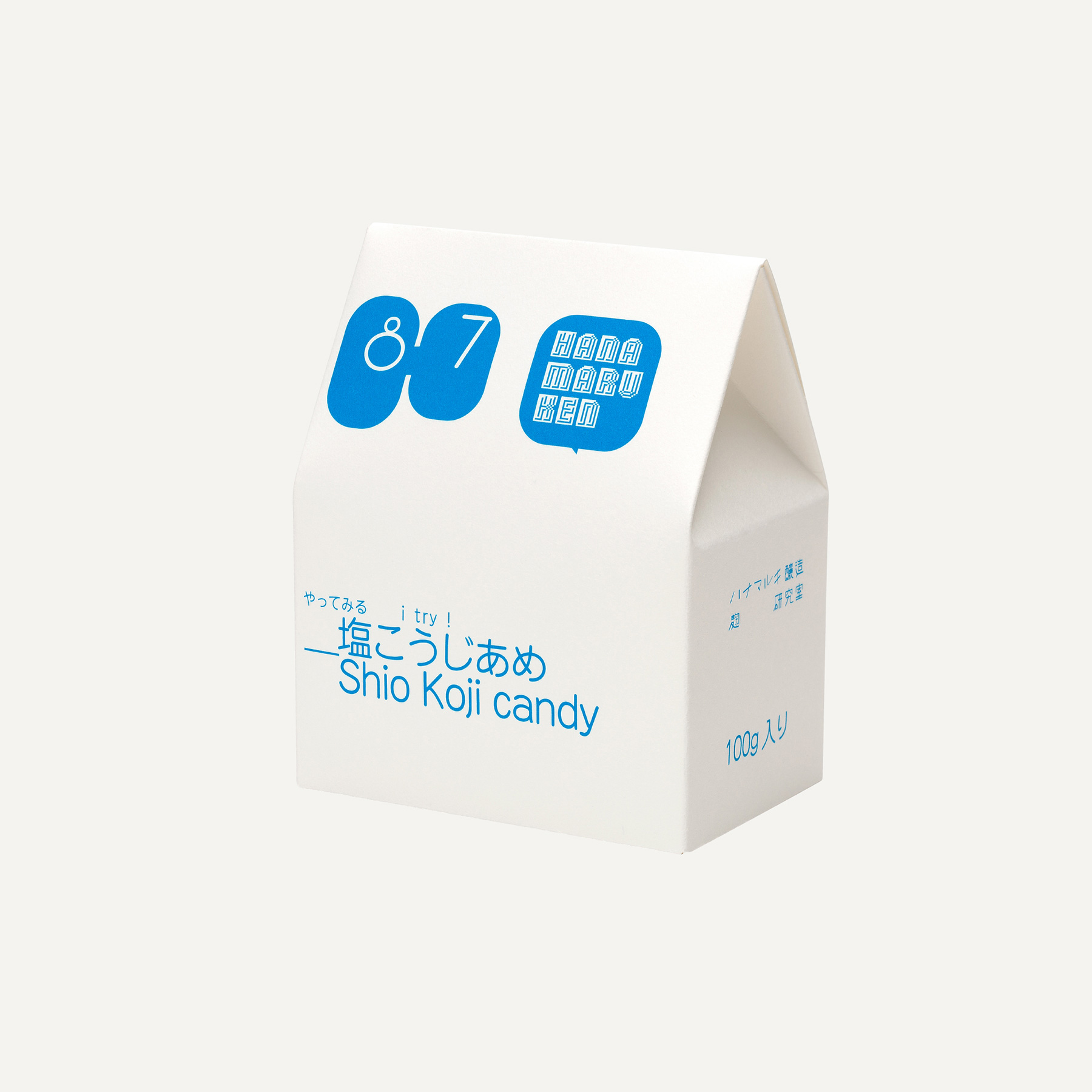 Shio Koji Candy
