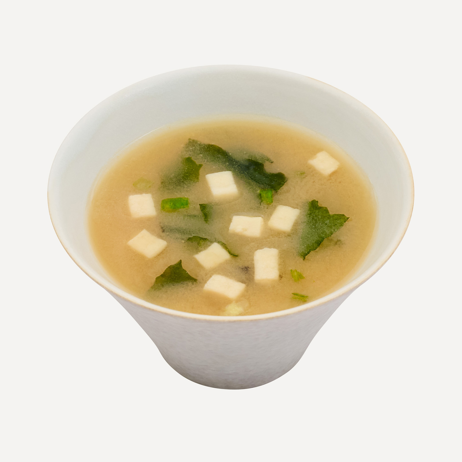 Hokusai Miso Soup