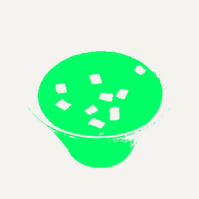 Hokusai Miso Soup
