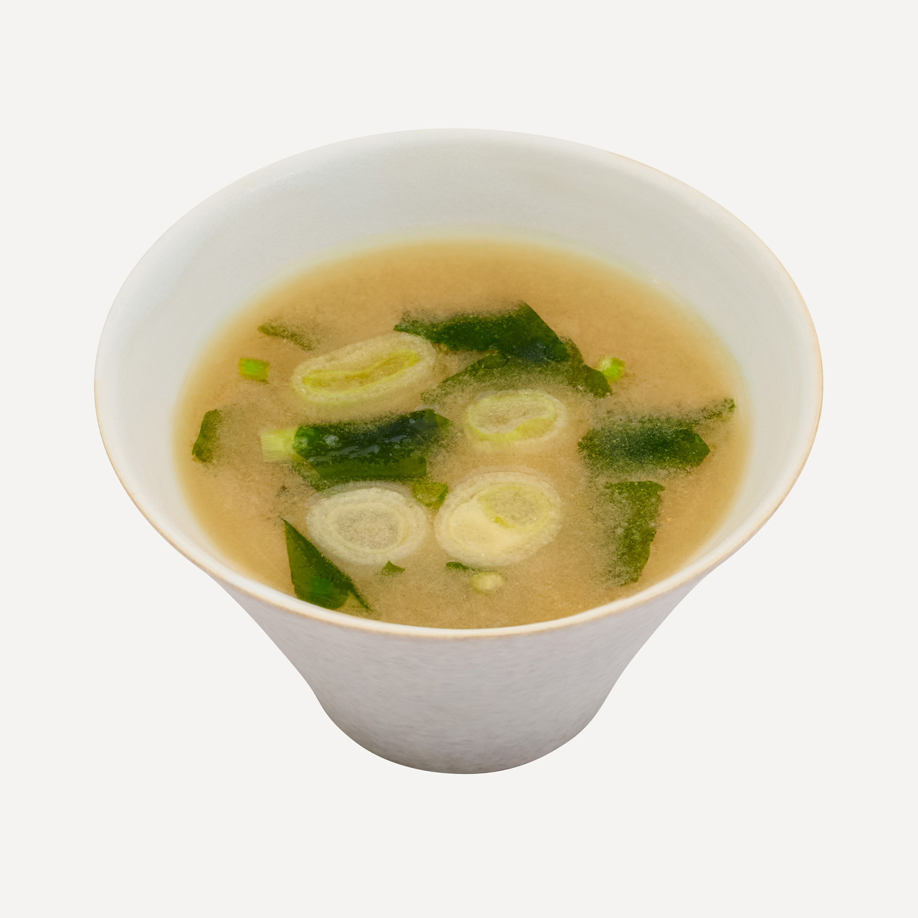 Hokusai Miso Soup
